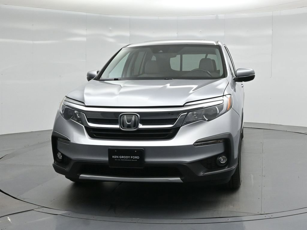 Used 2019 Honda Pilot EX-L image 53