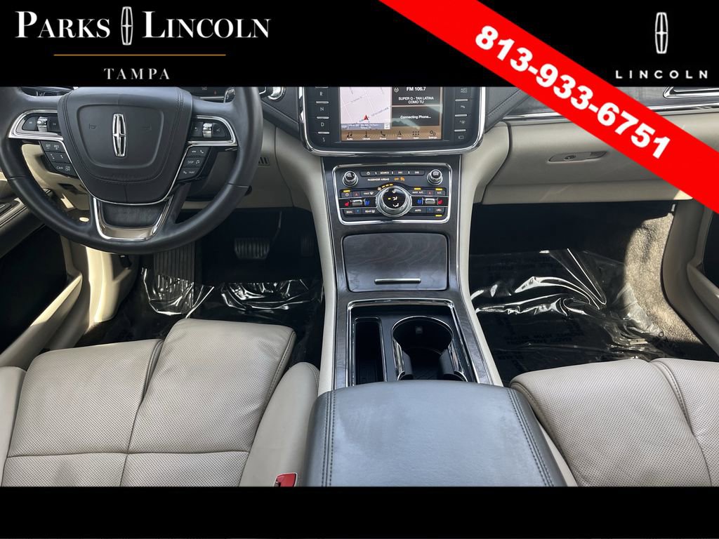 Used 2017 Lincoln Continental Reserve w/ Technology Package image 15