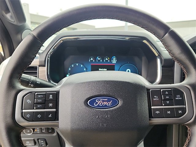 Used 2025 Ford F150 Lariat w/ Equipment Group 501A Mid image 12