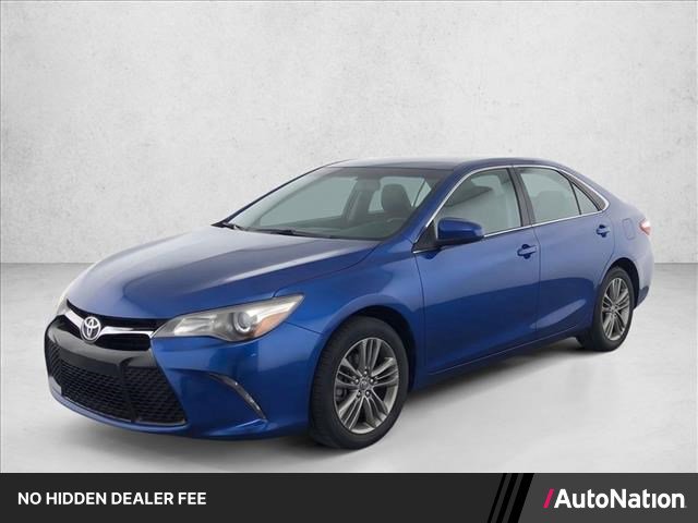 Used 2017 Toyota Camry SE