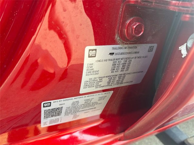 Used 2024 Chevrolet Silverado 1500 RST image 25