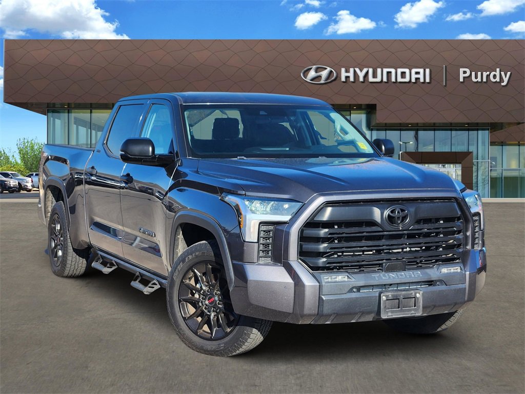 Used 2023 Toyota Tundra SR5 video 1