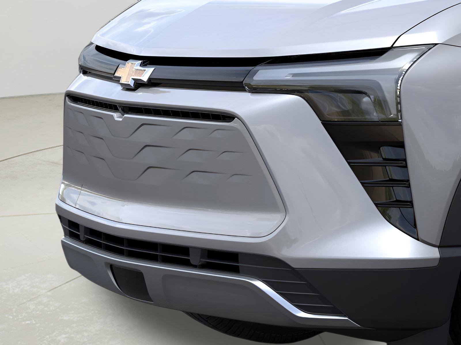 New 2025 Chevrolet Blazer EV LT image 13
