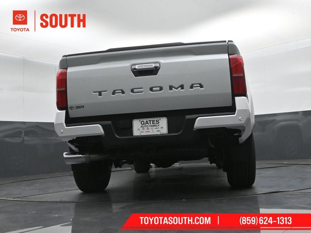 New 2026 Toyota Tacoma Limited w/ Tow Tech Package AWD/4WD image 40