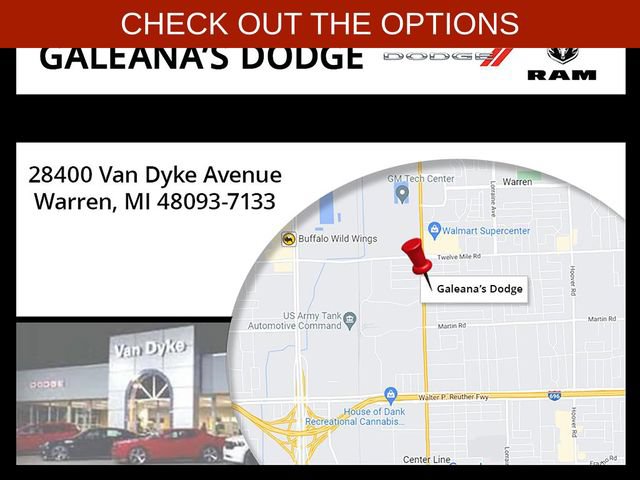 Used 2024 RAM 1500 Tradesman AWD/4WD image 22