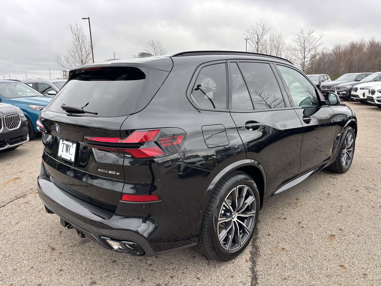 New 2026 BMW X5 xDrive50e AWD/4WD image 5