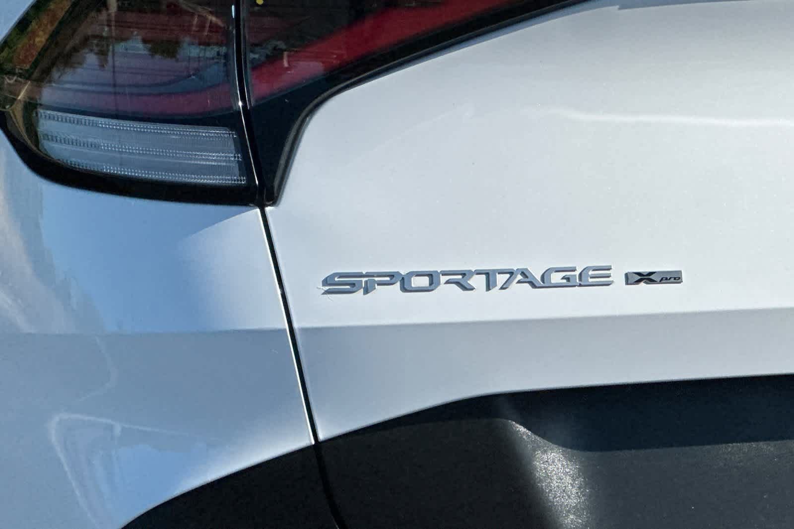 Used 2024 Kia Sportage X-Pro Prestige AWD/4WD image 26