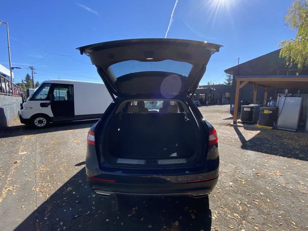 Used 2017 Lincoln MKX Reserve w/ Lincoln MKX Climate Package AWD/4WD image 26