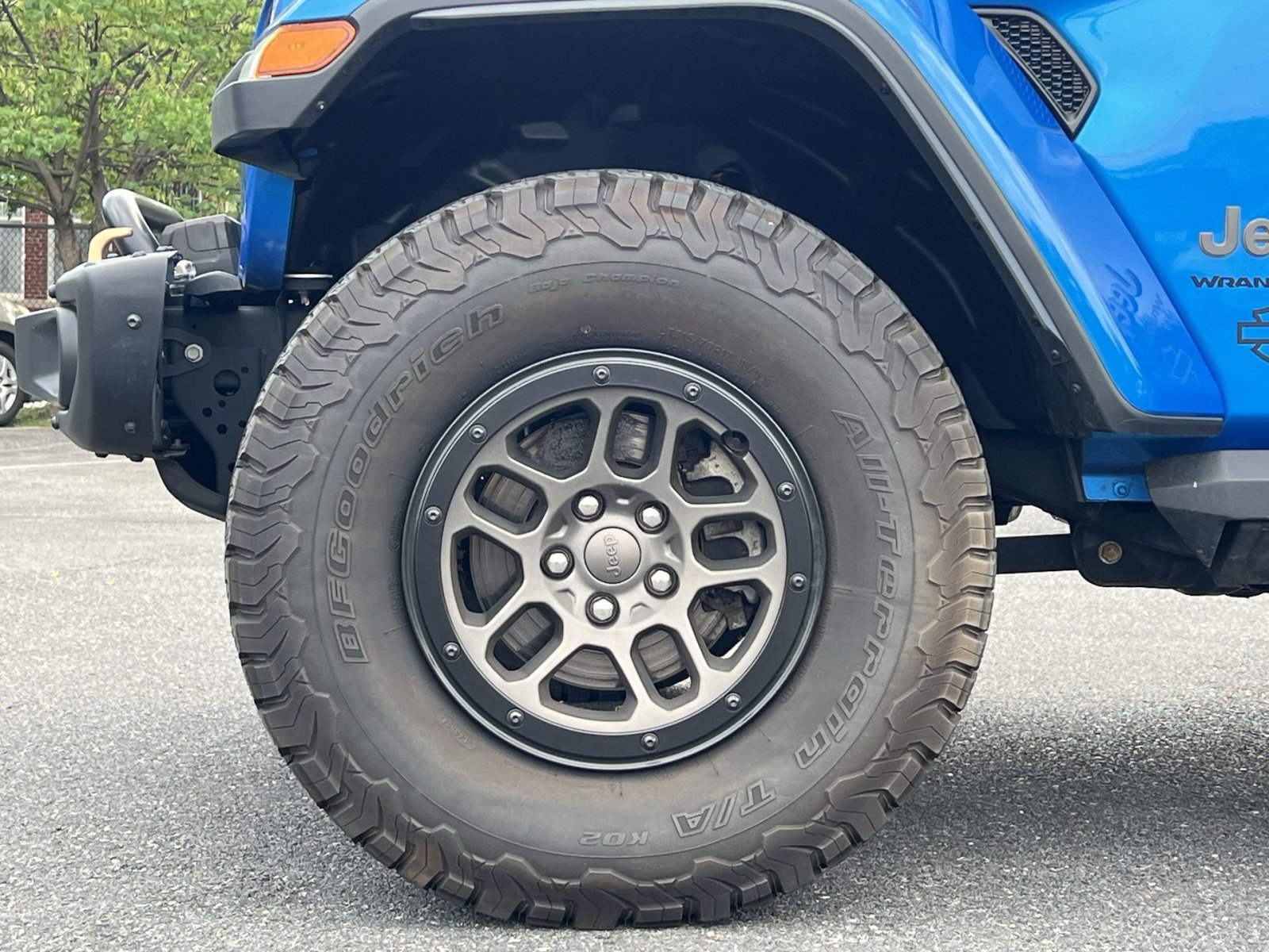 Used 2023 Jeep Wrangler Unlimited Rubicon 392 w/ Xtreme Recon 35" Tire Package AWD/4WD image 11