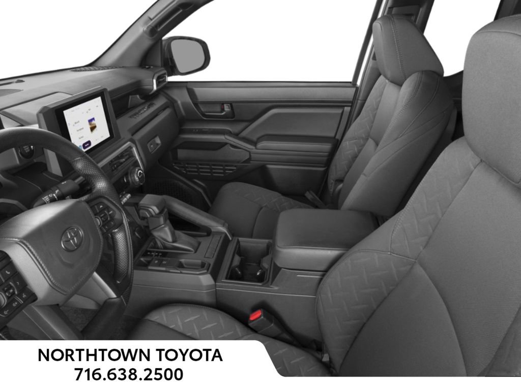 New 2026 Toyota Tacoma SR image 7