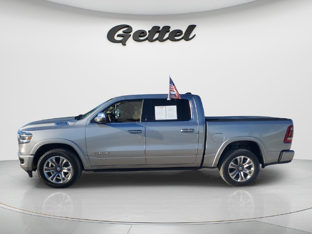 Used 2023 RAM 1500 Longhorn AWD/4WD image 8