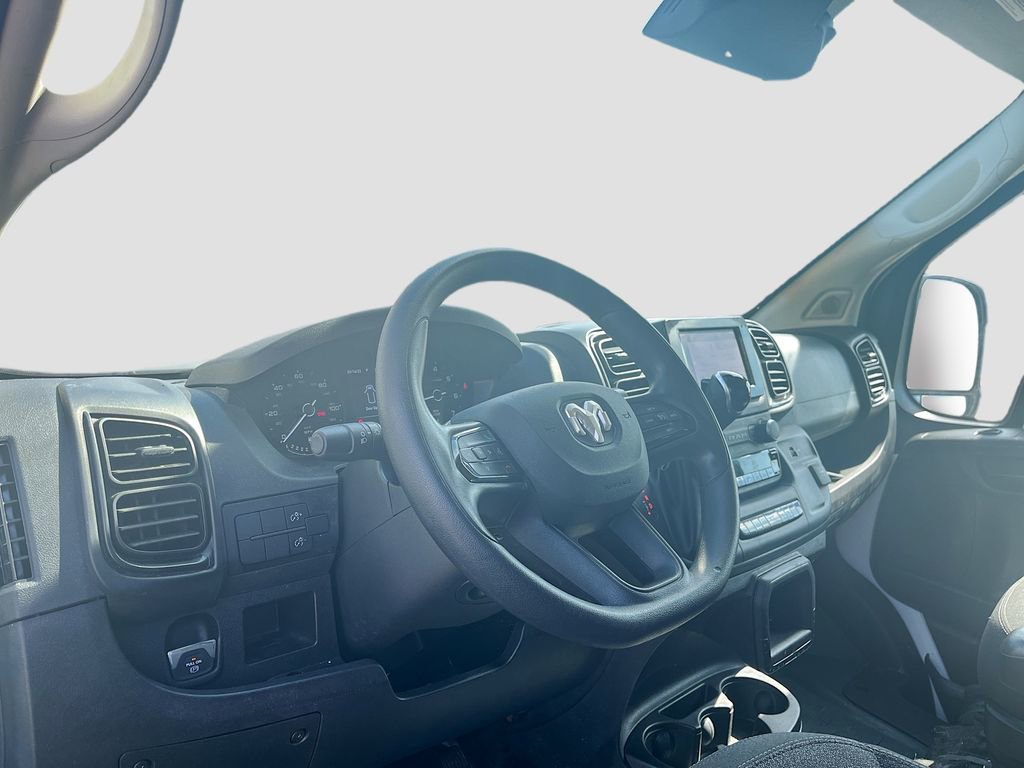 Used 2023 RAM ProMaster 3500 FWD image 9