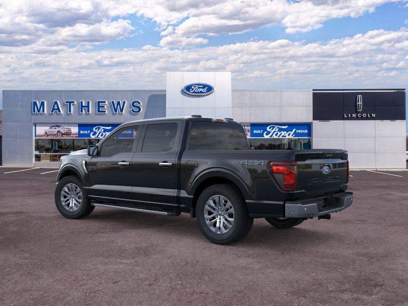 New 2026 Ford F150 XLT w/ XLT Chrome Appearance Package AWD/4WD image 4