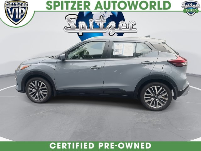 Used 2024 Nissan Kicks SV w/ Interior Electronics Package FWD image 7