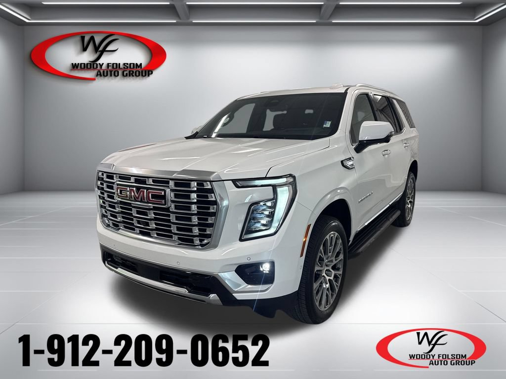 New 2026 GMC Yukon Denali