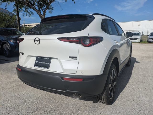 New 2026 MAZDA CX-30 2.5 Turbo Aire Edition AWD/4WD image 3
