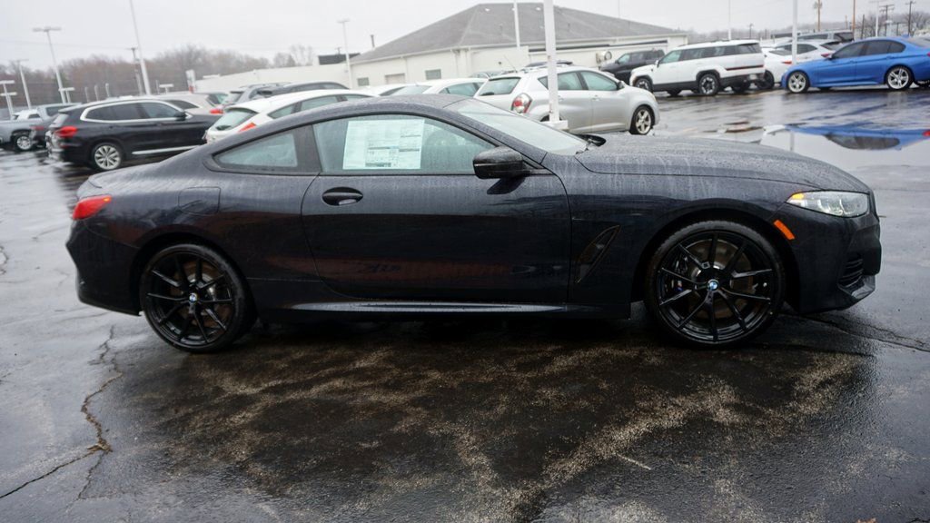 New 2026 BMW M850i xDrive Coupe image 3
