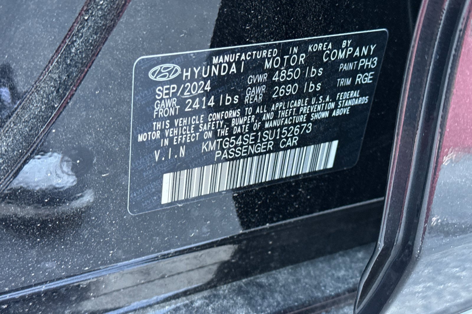 New 2025 Genesis G70 3.3T Advanced w/ Sport Prestige Package image 34