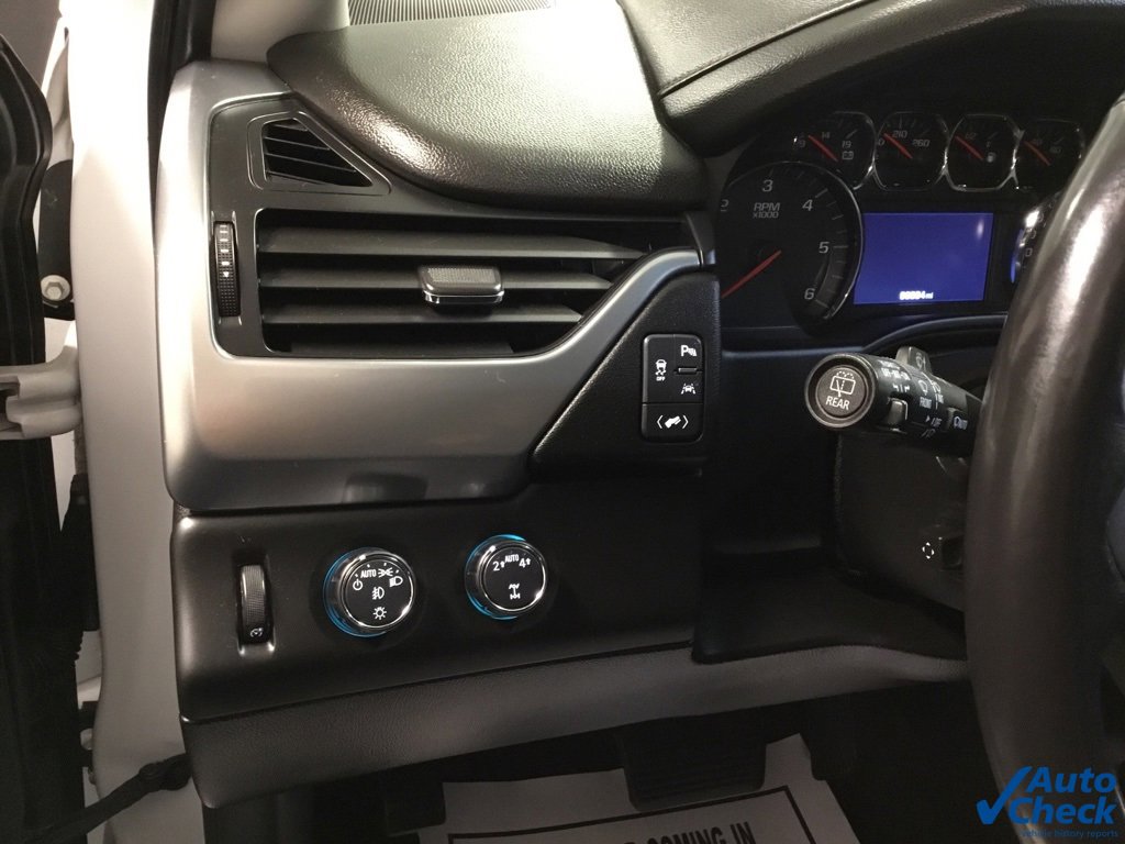 Used 2018 Chevrolet Tahoe LT w/ LT Signature Package image 23