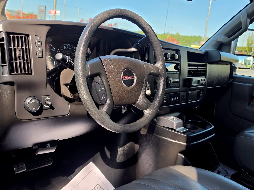 Used 2024 GMC Savana 3500 w/ Power Convenience Package RWD image 11