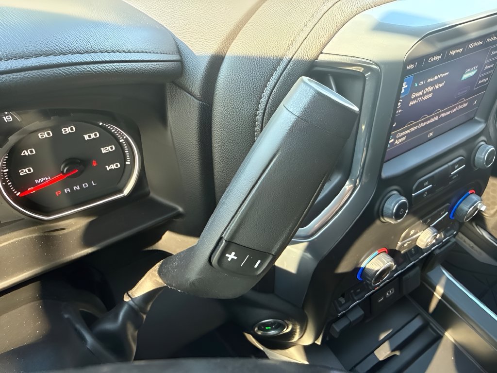 Used 2022 Chevrolet Silverado 2500 LTZ w/ LTZ Plus Package AWD/4WD image 19