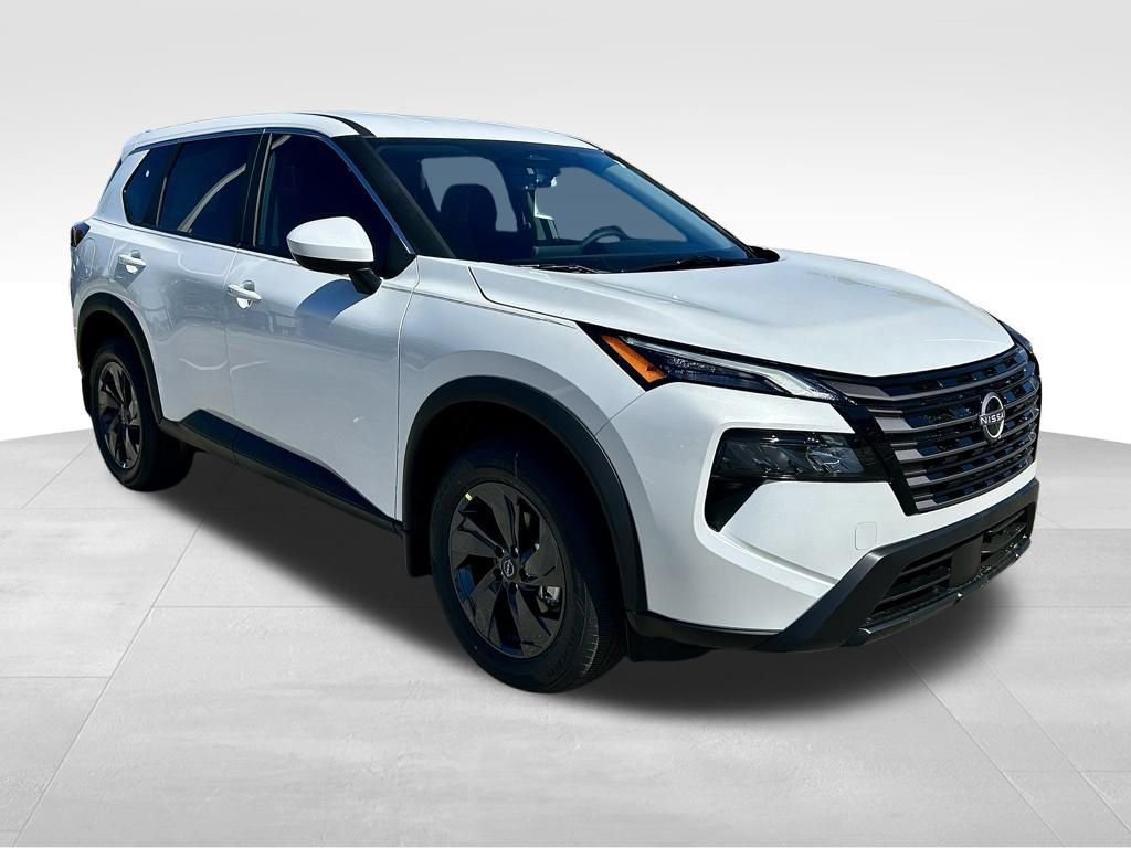 New 2026 Nissan Rogue SV image 3