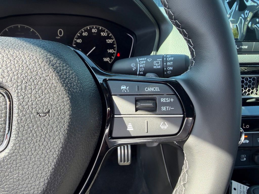 New 2026 Honda Civic Sport image 19