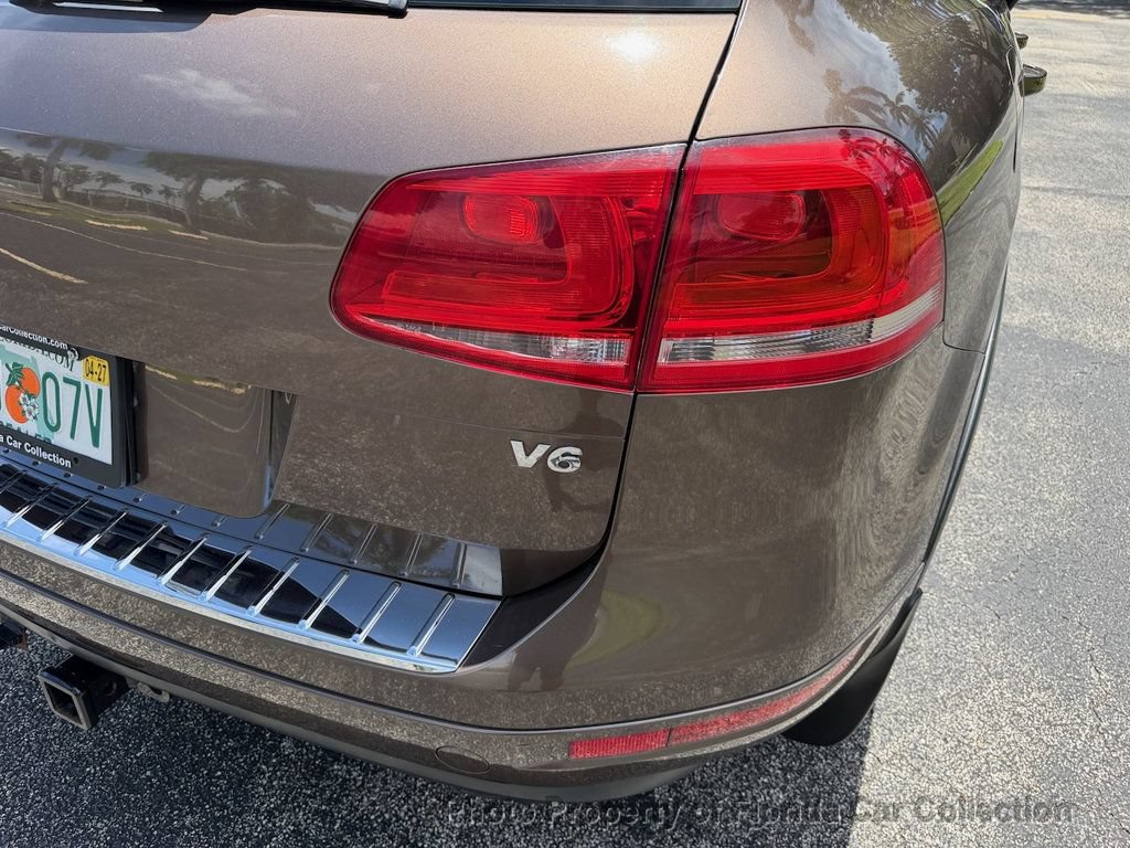 Used 2012 Volkswagen Touareg VR6 AWD/4WD image 22