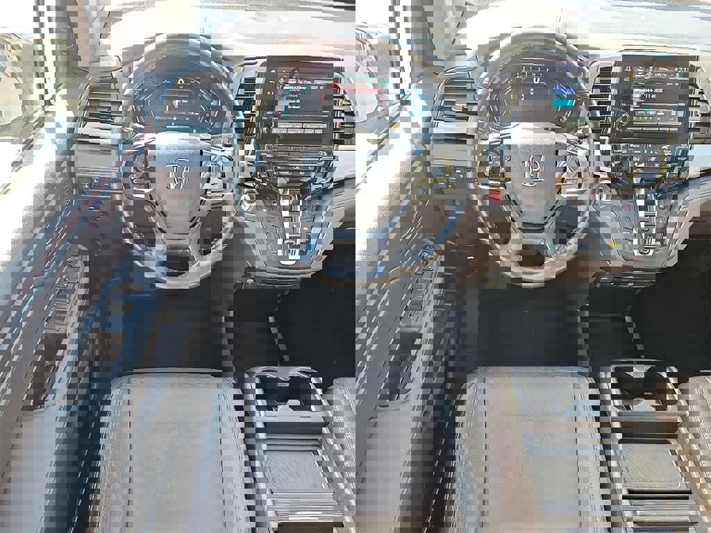 Certified 2019 Honda Odyssey EX-L image 10