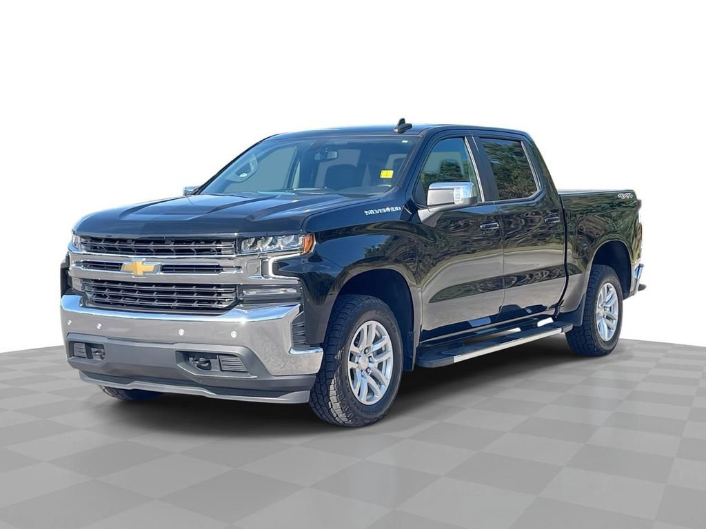 Used 2022 Chevrolet Silverado 1500 LT w/ Safety Package