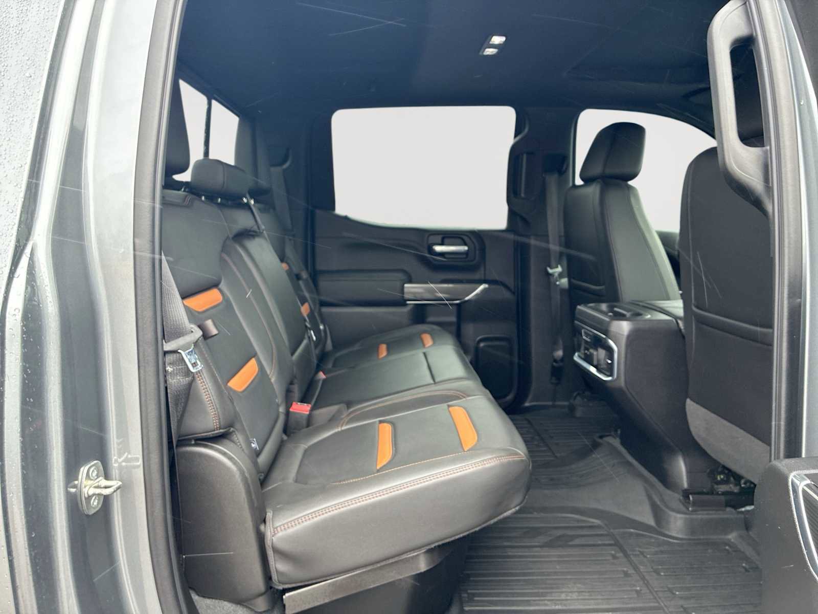 Certified 2020 GMC Sierra 1500 AT4 w/ AT4 Premium Package image 28