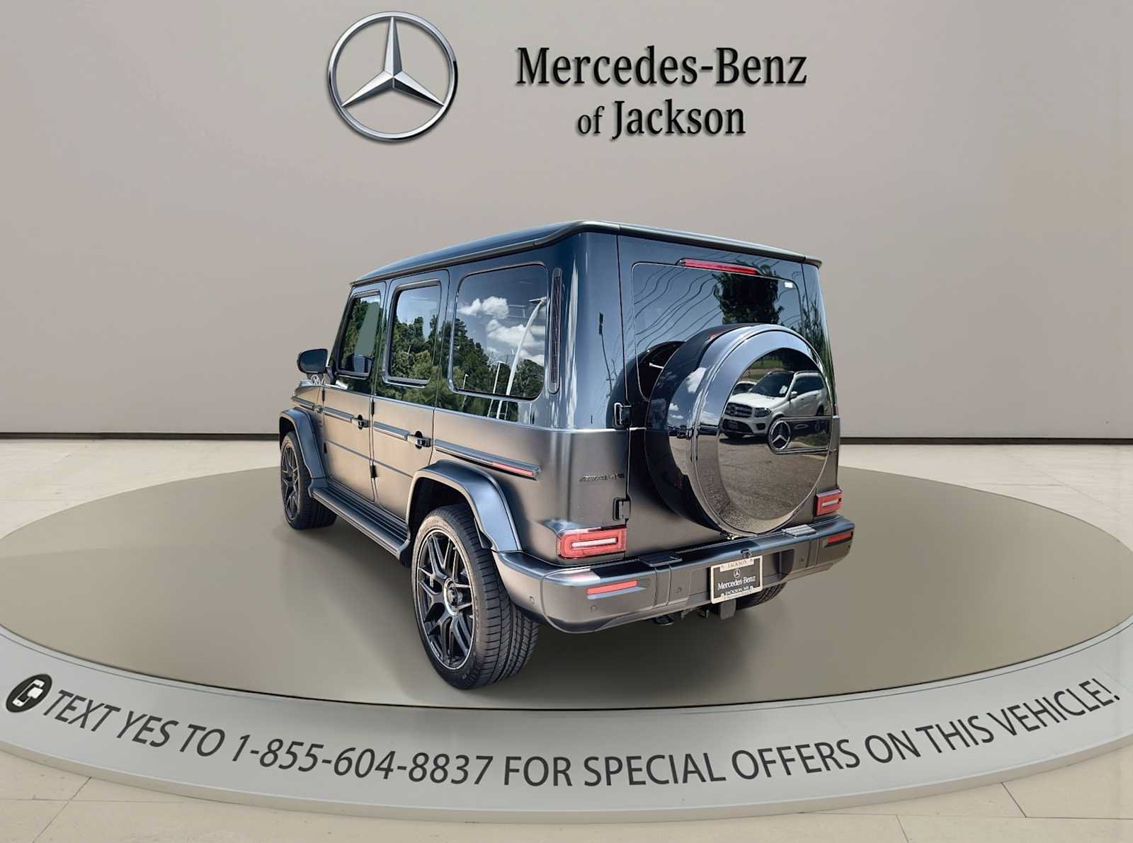 New 2027 Mercedes-Benz G 63 AMG 4MATIC image 6