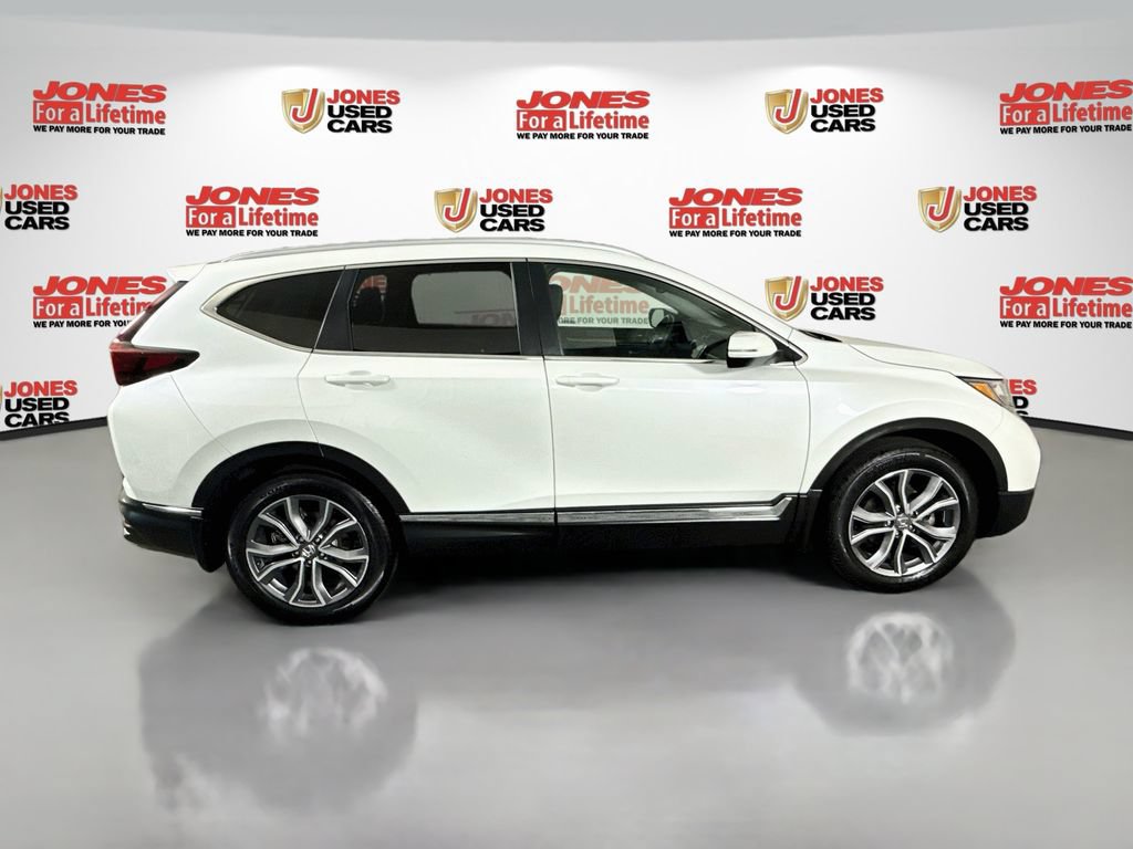 Used 2021 Honda CR-V Touring image 17