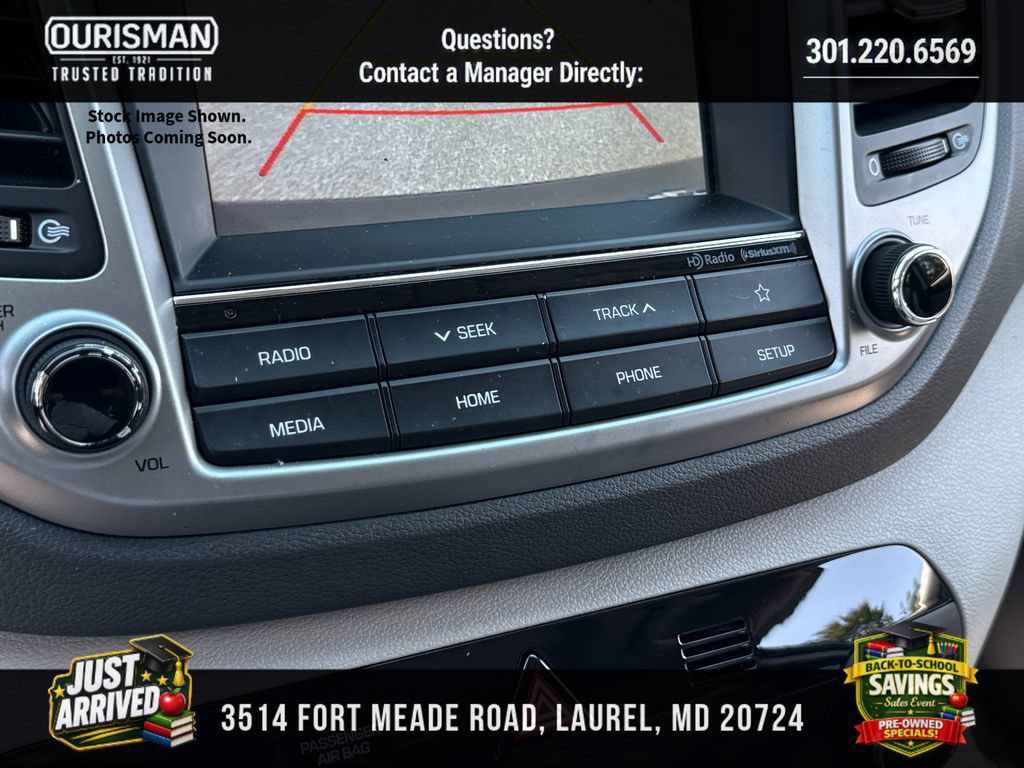 Used 2018 Hyundai Tucson Value AWD/4WD image 26