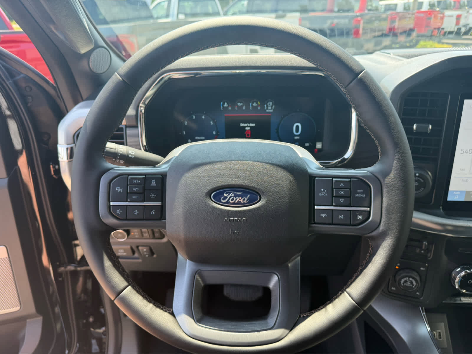 New 2025 Ford F150 Lariat w/ Equipment Group 501A Mid image 14