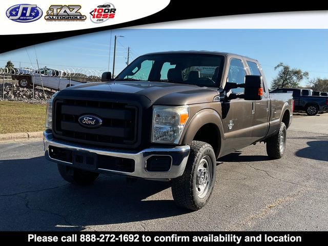 Used 2016 Ford F350 XL w/ Power Equipment Group AWD/4WD video 3