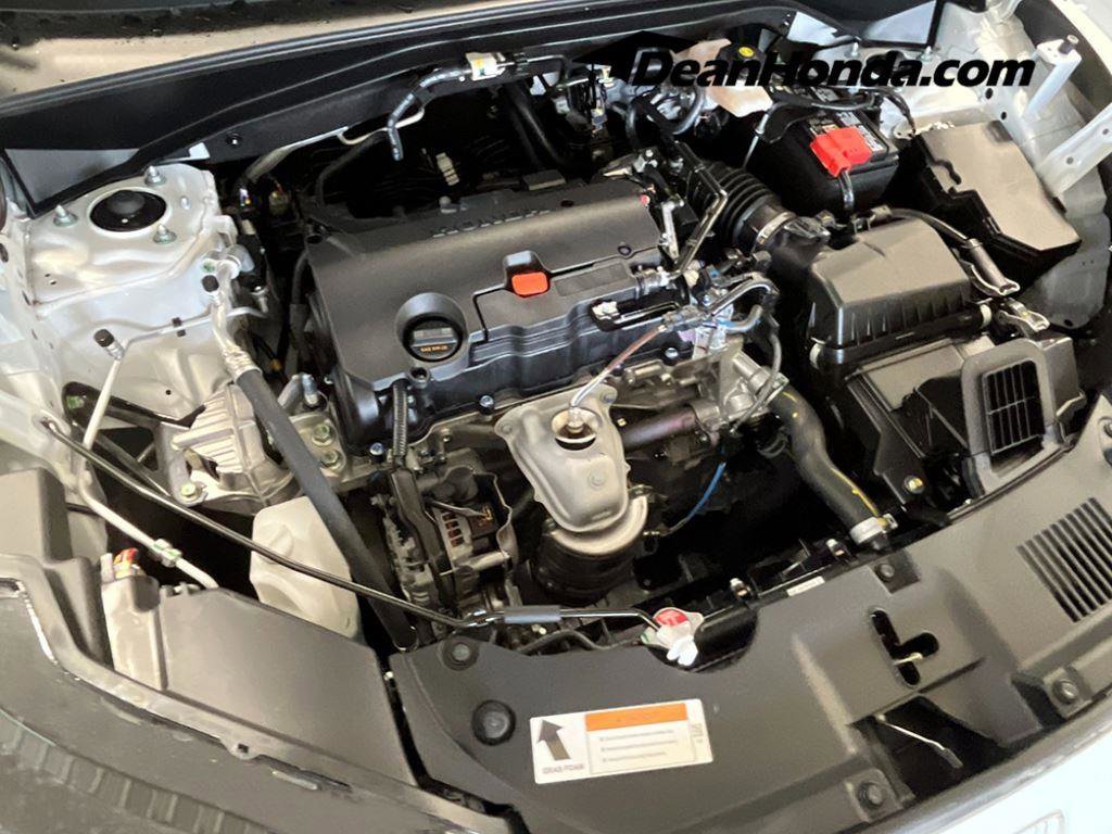 New 2026 Honda HR-V LX image 11