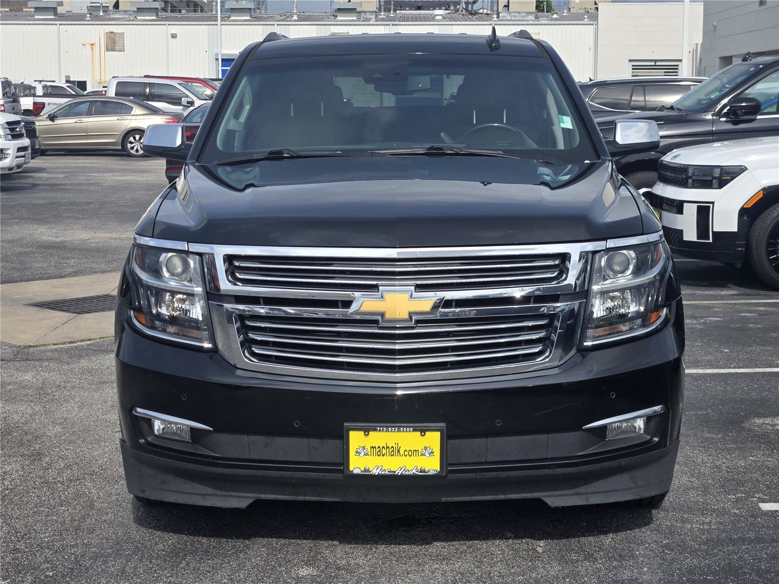 Used 2018 Chevrolet Tahoe Premier AWD/4WD video 2