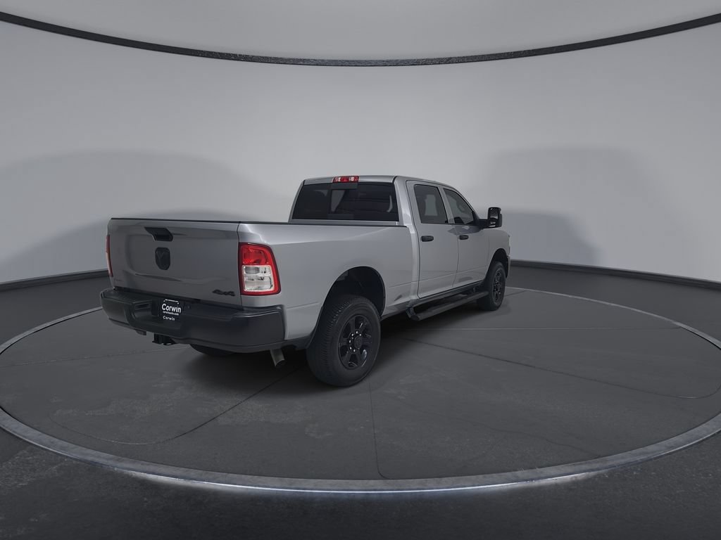 Certified 2024 RAM 2500 Tradesman AWD/4WD image 16