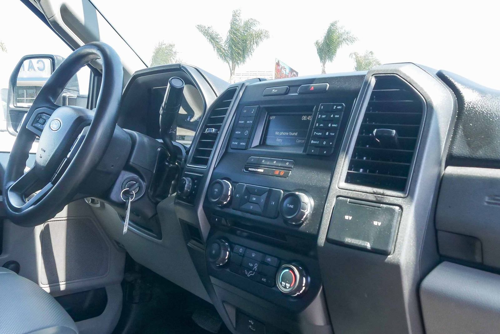 Used 2018 Ford F350 XL w/ Trailer Tow Package AWD/4WD image 12