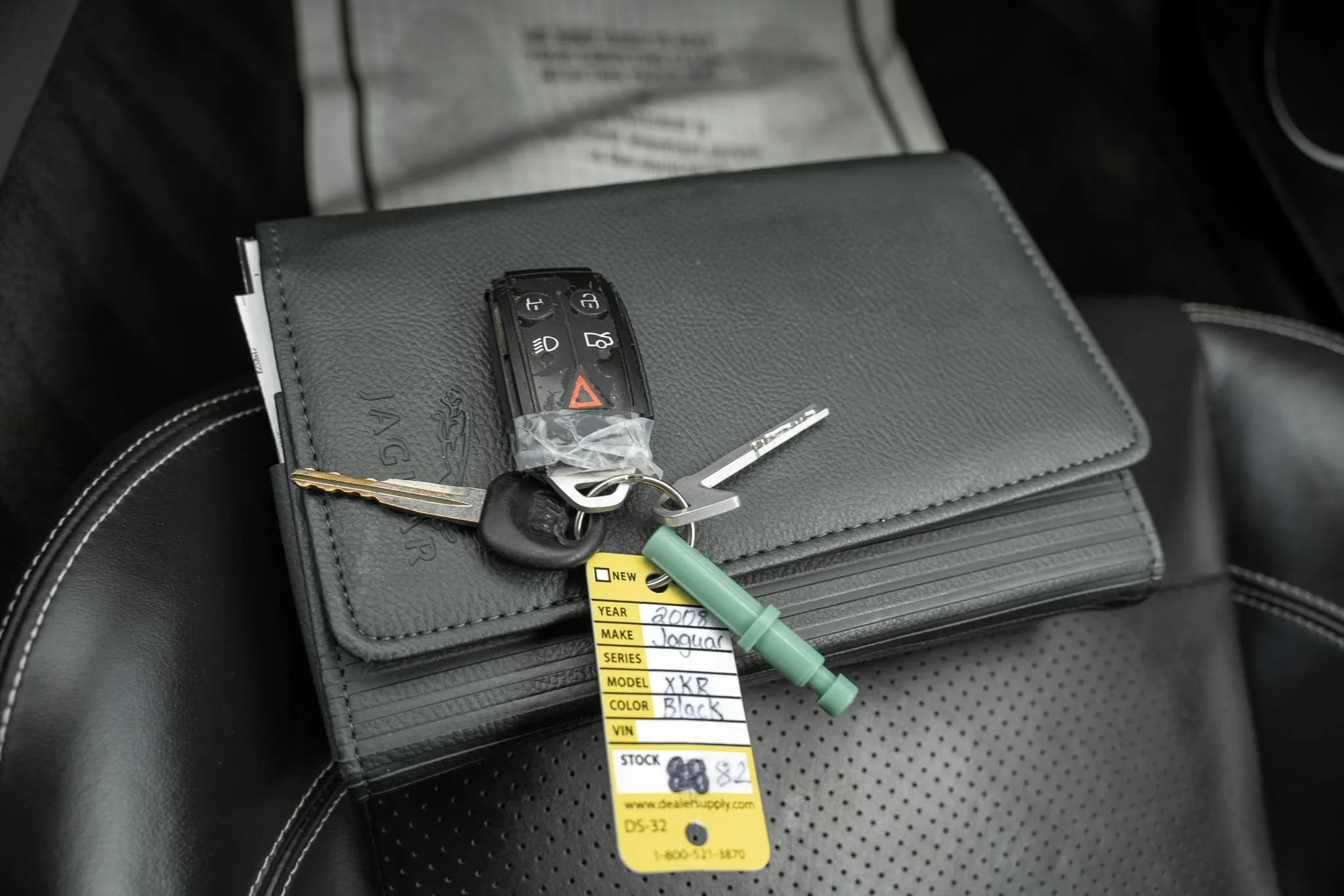 Used 2008 Jaguar XKR R RWD image 22