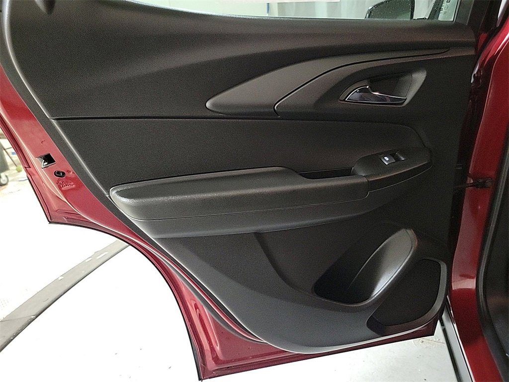 Used 2022 Chevrolet TrailBlazer RS image 20