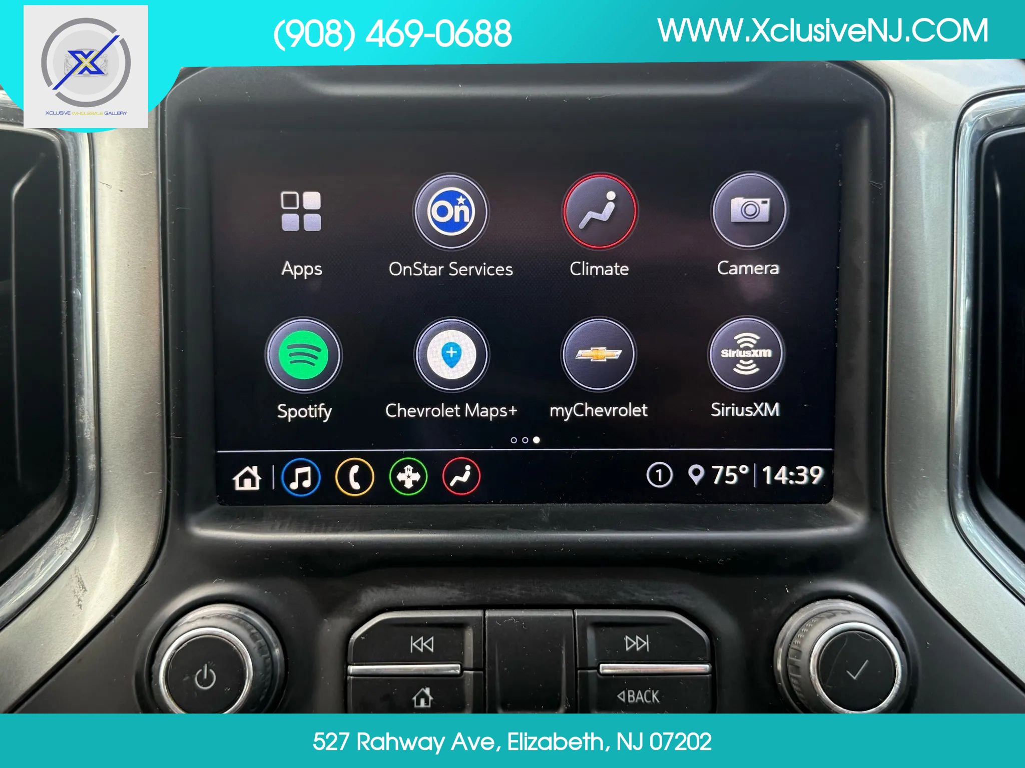 Used 2020 Chevrolet Silverado 1500 LT Trail Boss image 15