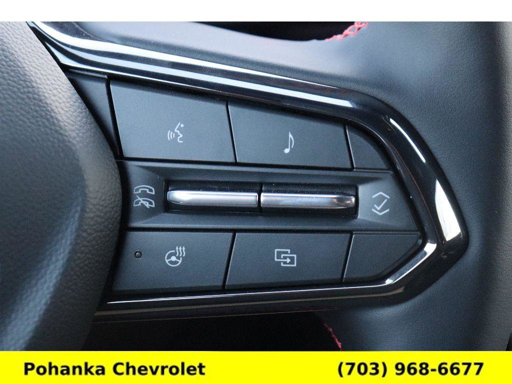 New 2026 Chevrolet Equinox EV RS FWD image 13