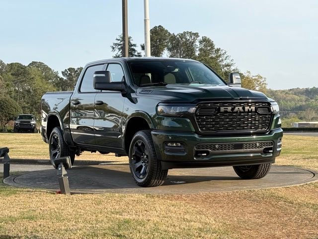 New 2026 RAM 1500 Big Horn image 1