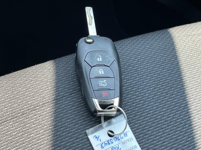 Used 2017 Chevrolet Cruze LT FWD image 29