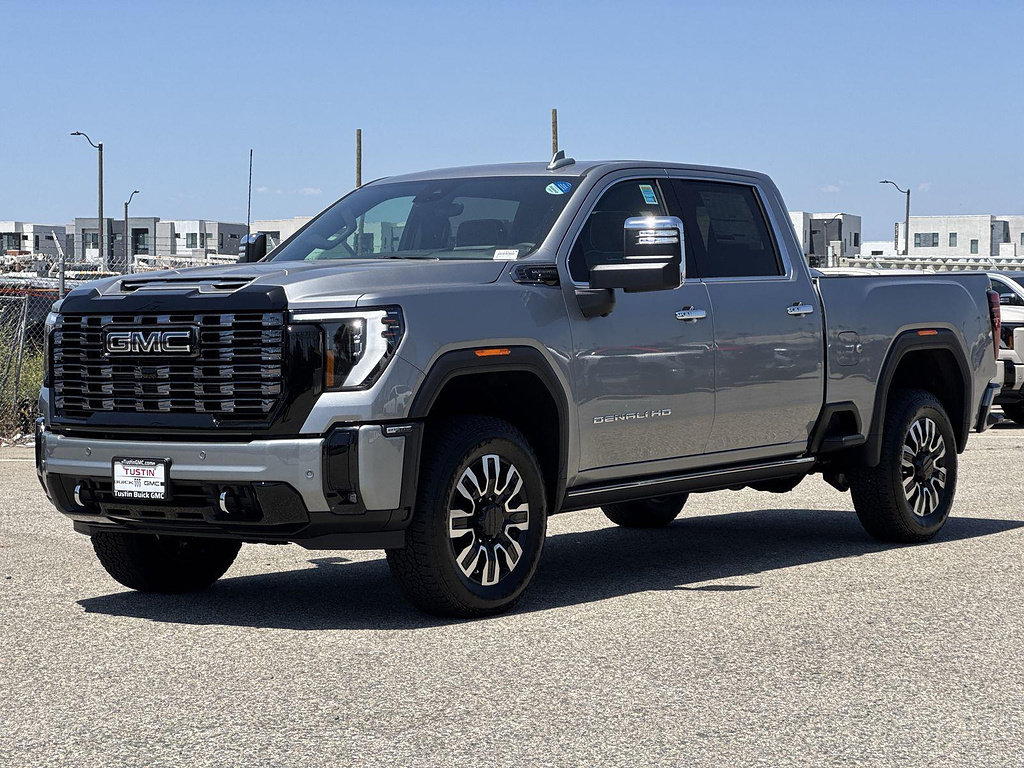 New 2026 GMC Sierra 2500 Denali Ultimate w/ Max Trailering Package AWD/4WD image 6