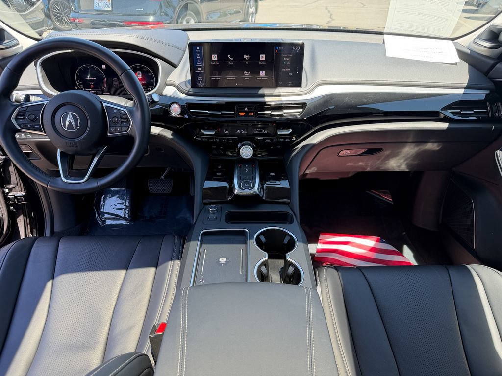 Certified 2025 Acura MDX FWD w/ Technology Package image 27