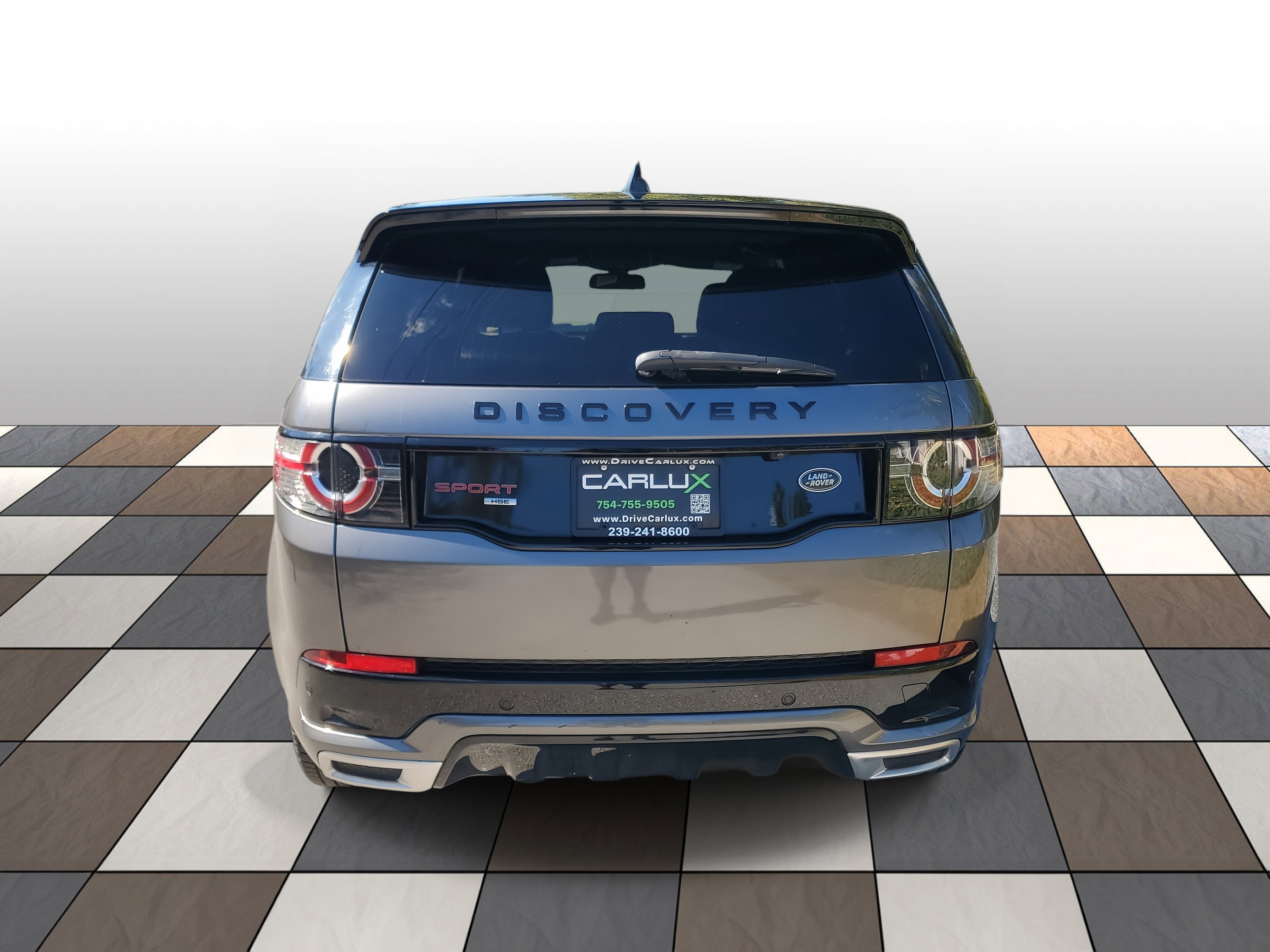 Used 2019 Land Rover Discovery Sport HSE image 5