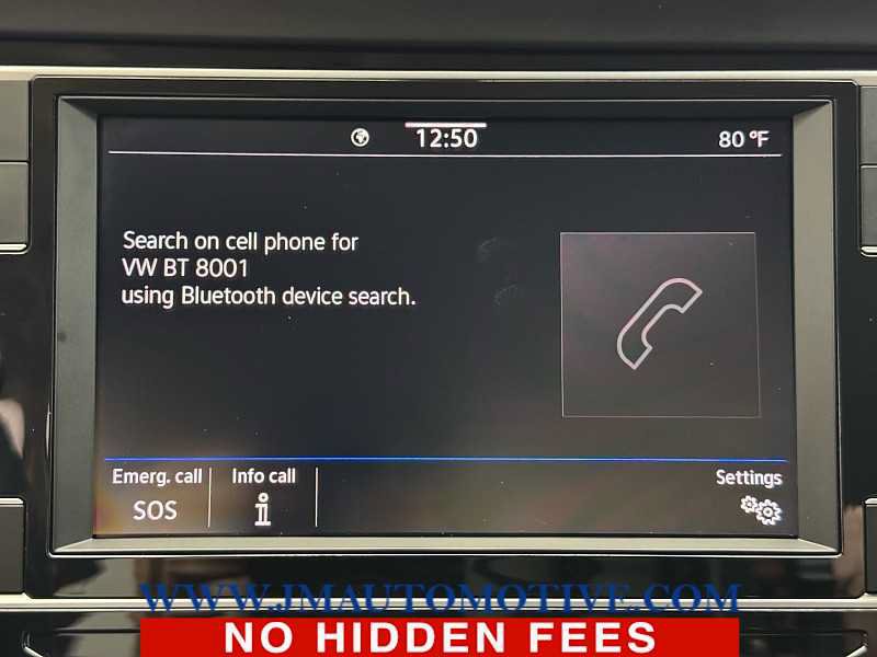 Used 2020 Volkswagen Jetta S w/ Driver Assistance Package FWD image 25